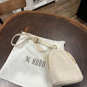 Hobo Cream Women's Bag